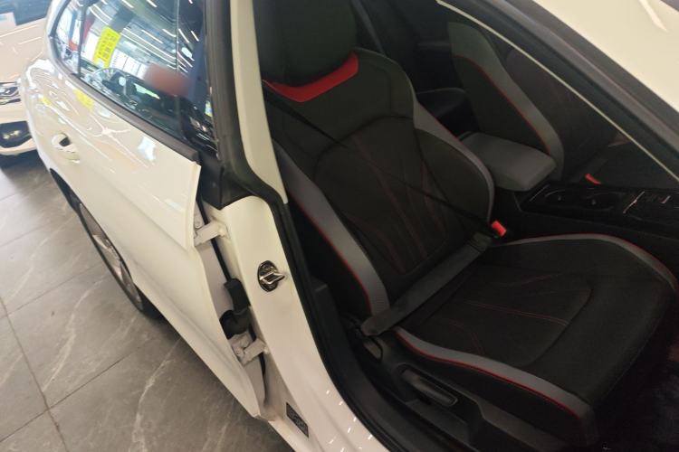 Used Volkswagen Lamando 2022 Lingdu L 280TSI DSG Spicy Edition Right Front Seat
