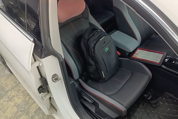 Used Volkswagen Lamando 2022 Lavida L 280TSI DSG Cool & Spicy Edition Right Front Seat