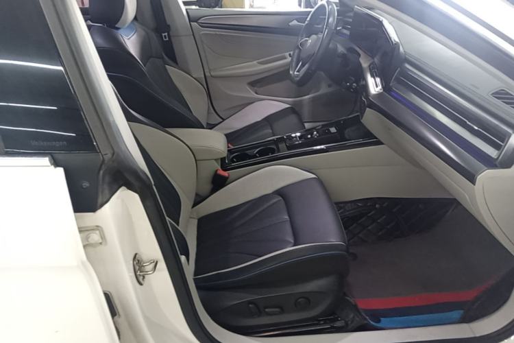 Used Volkswagen Lamando 2022 Lingdu L 280TSI DSG Ultra-Spicy Flagship Edition Right Front Seat