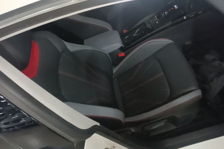 Used Volkswagen Lamando 2022 Lavida L 280TSI DSG Cool & Spicy Edition Right Front Seat