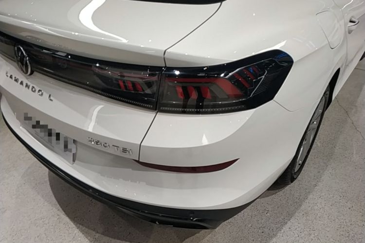 Used Volkswagen Lamando 2022 Lingdu L 280TSI DSG Spicy Edition Right Rear Taillight