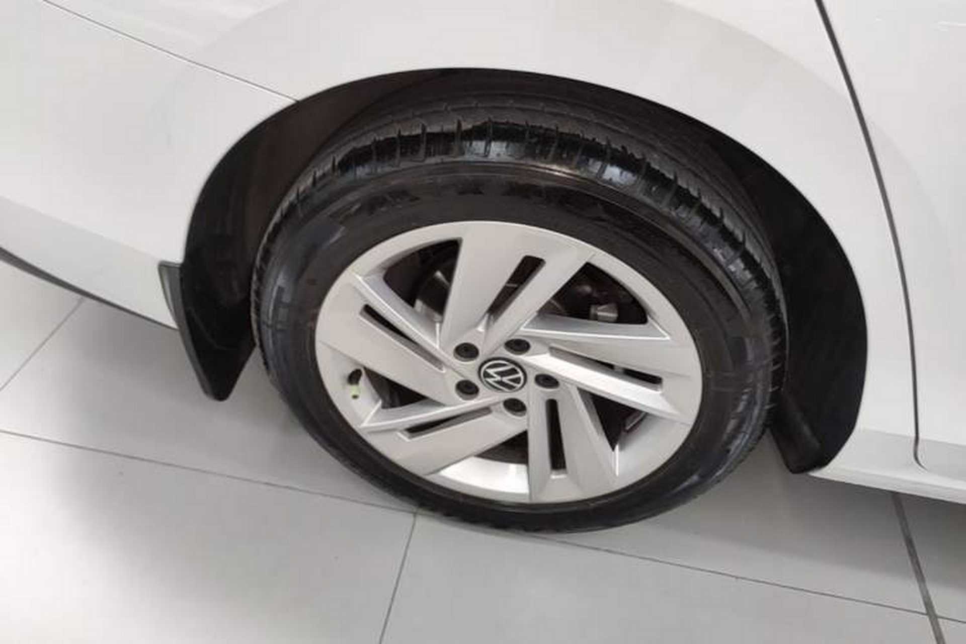 Used Volkswagen Lamando 2022 Lavida L 280TSI DSG Hot Edition Right Rear Wheel Hub