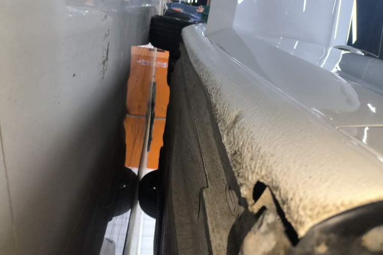 Used Volkswagen Lamando 2022 Lingdu L 280TSI DSG Ultra-Spicy Flagship Edition Right Side Sill