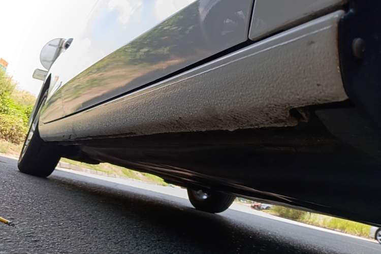 Used Volkswagen Lamando 2022 Lingdu L 280TSI DSG Spicy Edition Right Side Sill