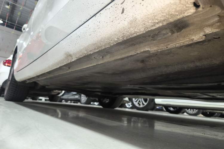 Used Volkswagen Lamando 2022 Lingdu L 280TSI DSG Spicy Edition Right Side Sill