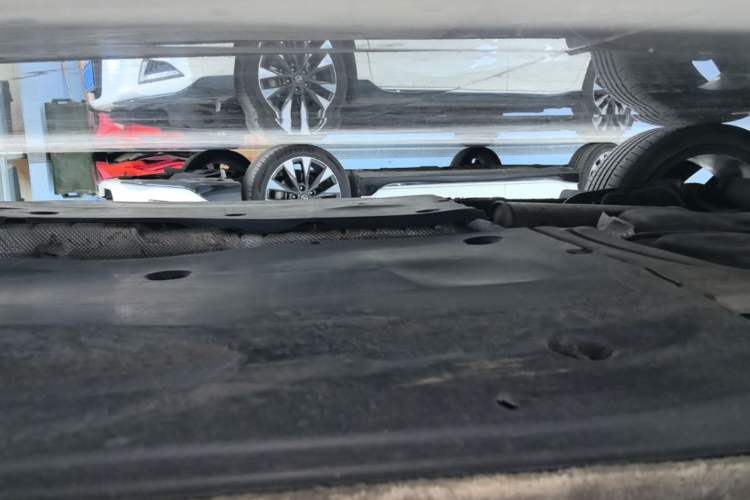 Used Volkswagen Lamando 2022 Lavida L 280TSI DSG Cool & Spicy Edition Right Side Sill