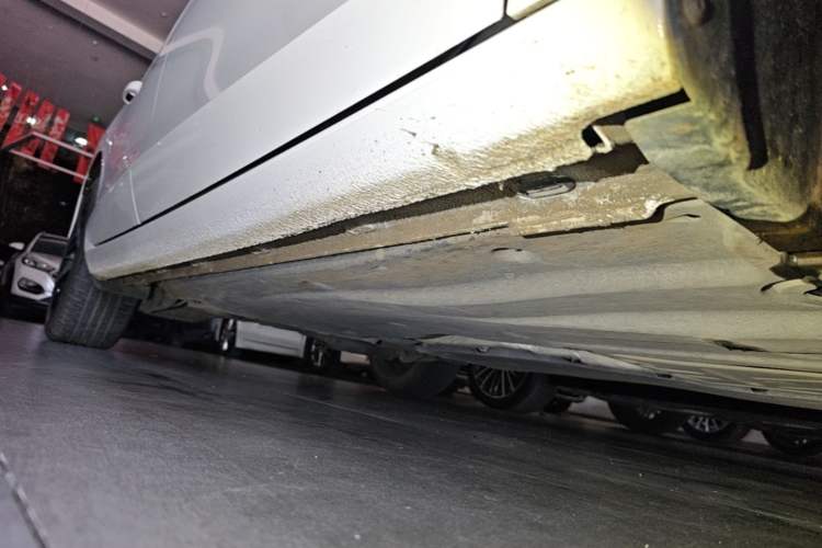 Used Volkswagen Lamando 2022 Lavida L 280TSI DSG Cool & Spicy Edition Right Side Sill