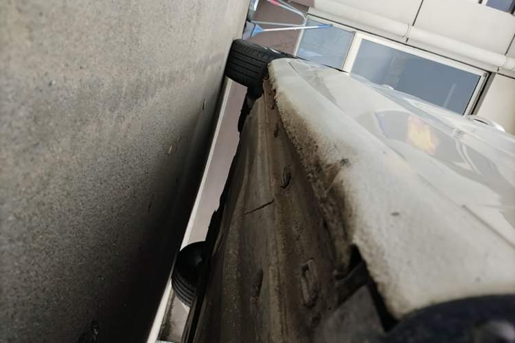 Used Volkswagen Lamando 2022 Lavida L 280TSI DSG Cool & Spicy Edition Right Side Sill