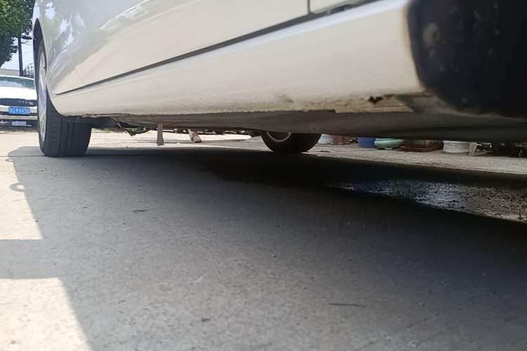 Used Volkswagen Lamando 2022 Lingdu L 280TSI DSG Spicy Edition Right Side Sill