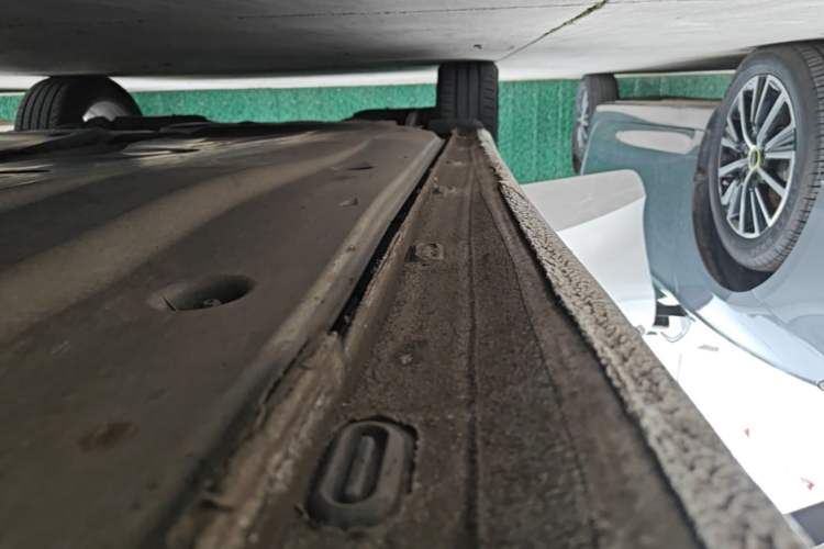 Used Volkswagen Lamando 2022 Lingdu L 280TSI DSG Spicy Edition Right Side Sill