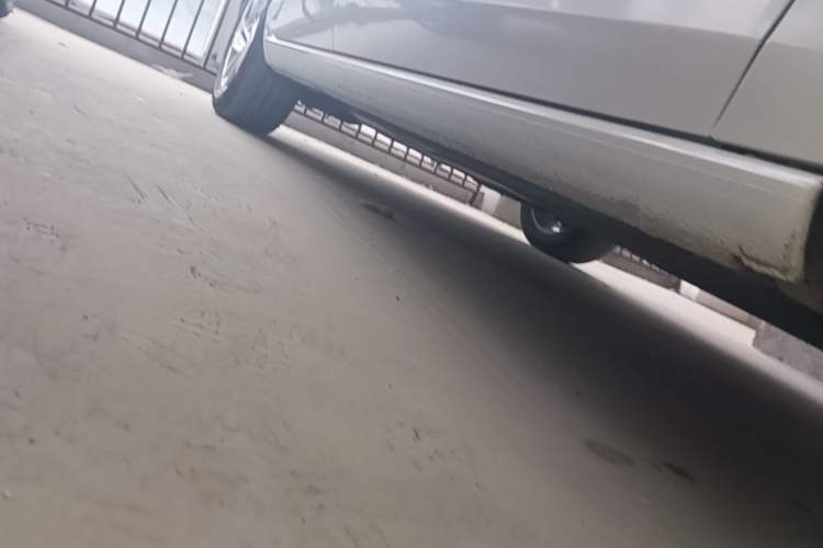 Used Volkswagen Lamando 2022 Lingdu L 280TSI DSG Spicy Edition Right Side Sill
