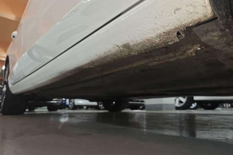 Used Volkswagen Lamando 2022 Lavida L 280TSI DSG Cool & Spicy Edition Right Side Sill