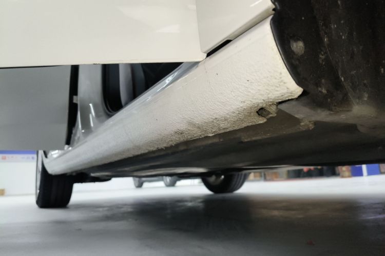Used Volkswagen Lamando 2022 Lingdu L 280TSI DSG Spicy Edition Right Side Sill