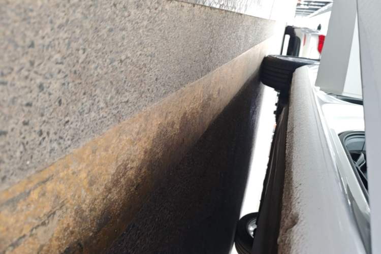 Used Volkswagen Lamando 2022 Lingdu L 280TSI DSG Spicy Edition Right Side Sill