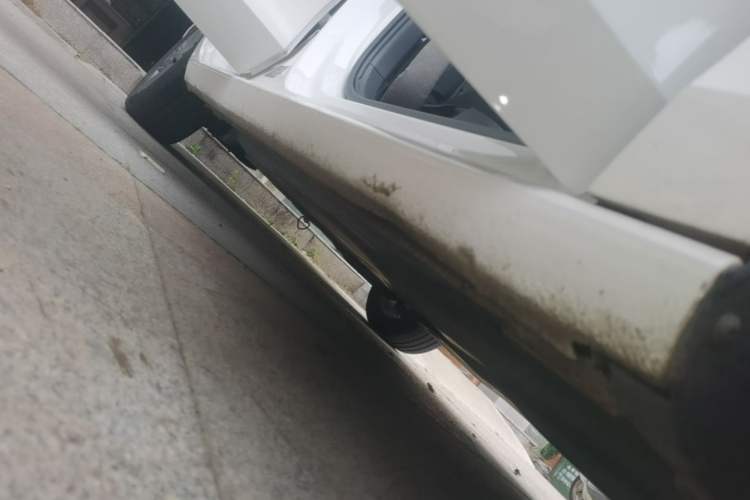 Used Volkswagen Lamando 2022 Lingdu L 280TSI DSG Spicy Edition Right Side Sill