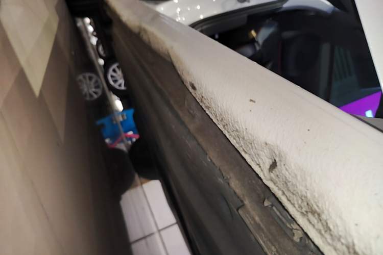 Used Volkswagen Lamando 2022 Lingdu L 280TSI DSG Spicy Edition Right Side Sill