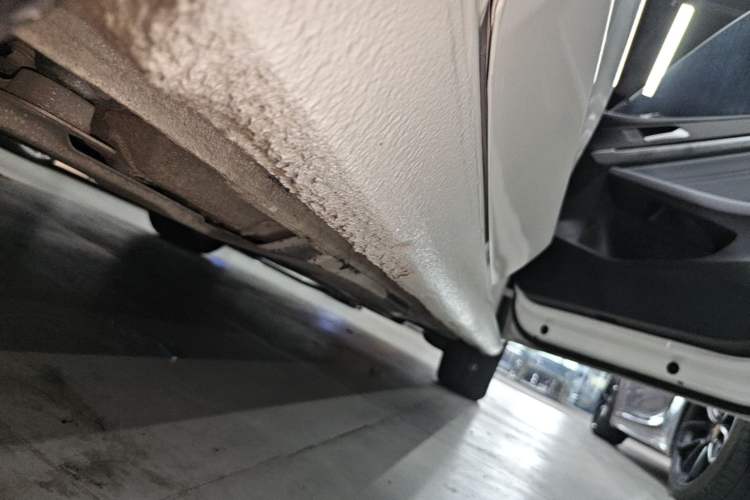 Used Volkswagen Lamando 2022 Lingdu L 280TSI DSG Spicy Edition Right Side Sill