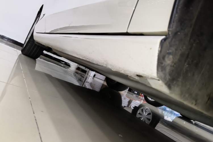 Used Volkswagen Lamando 2022 Lingdu L 280TSI DSG Spicy Edition Right Side Sill