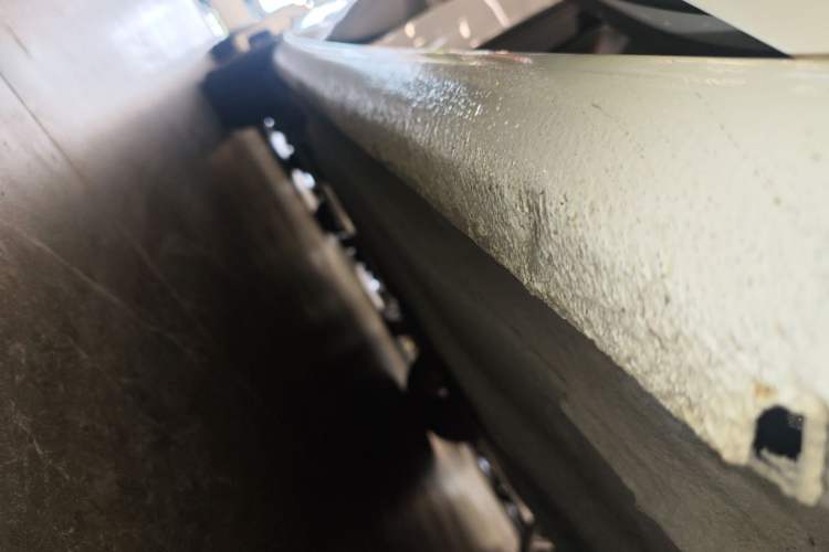 Used Volkswagen Lamando 2022 Lingdu L 280TSI DSG Spicy Edition Right Side Sill