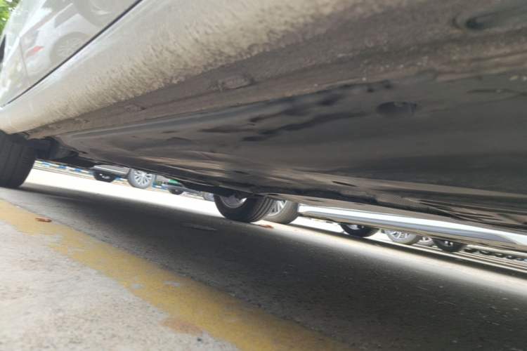 Used Volkswagen Lamando 2022 Lingdu L 280TSI DSG Spicy Edition Right Side Sill
