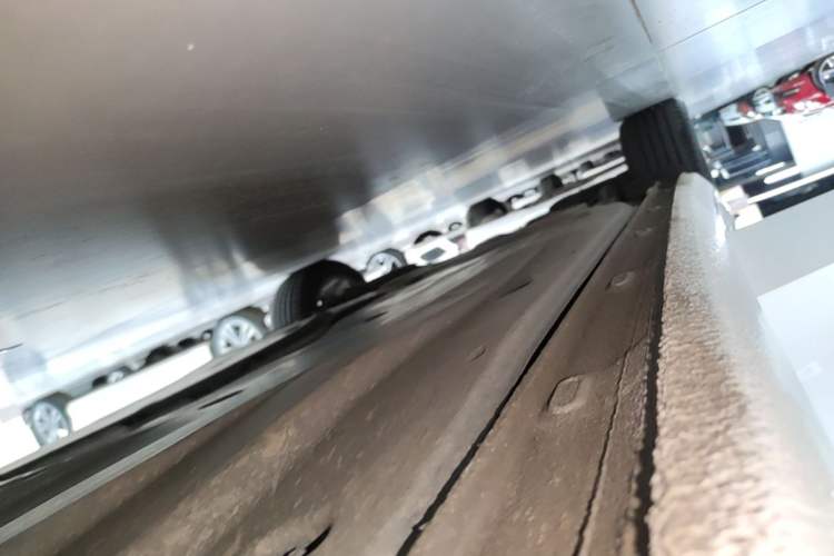 Used Volkswagen Lamando 2022 Lavida L 280TSI DSG Hot Edition Right Side Sill