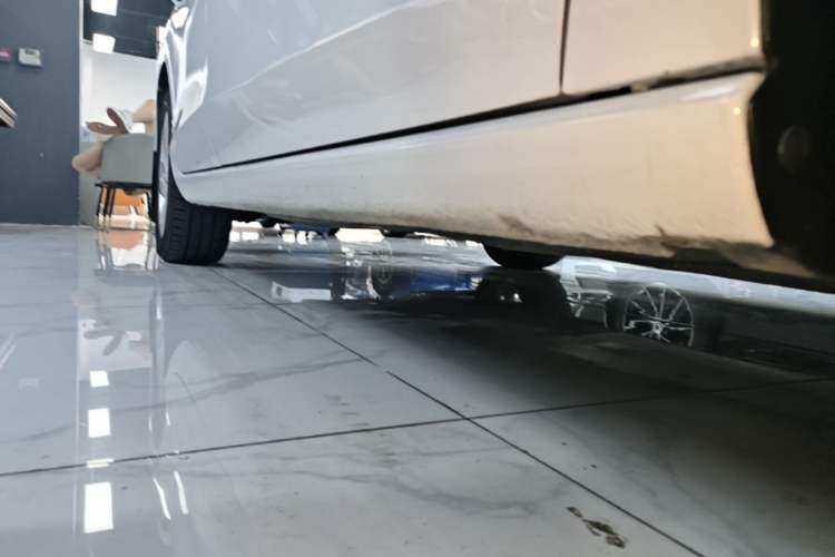 Used Volkswagen Lamando 2022 Lingdu L 280TSI DSG Spicy Edition Right Side Sill