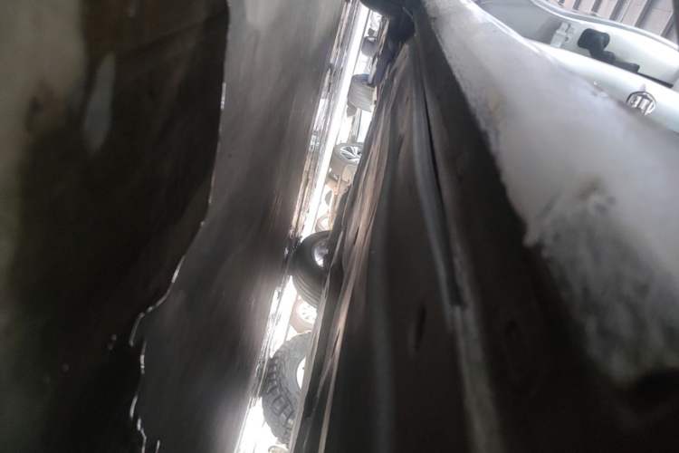 Used Volkswagen Lamando 2022 Lingdu L 280TSI DSG Spicy Edition Right Side Sill