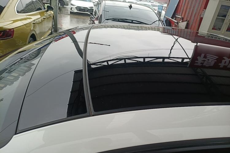 Used Volkswagen Lamando 2022 Lingdu L 280TSI DSG Spicy Edition Roof