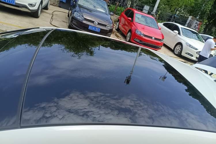 Used Volkswagen Lamando 2022 Lingdu L 280TSI DSG Spicy Edition Roof
