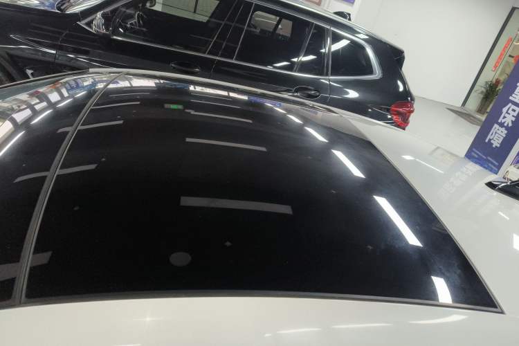 Used Volkswagen Lamando 2022 Lingdu L 280TSI DSG Spicy Edition Roof
