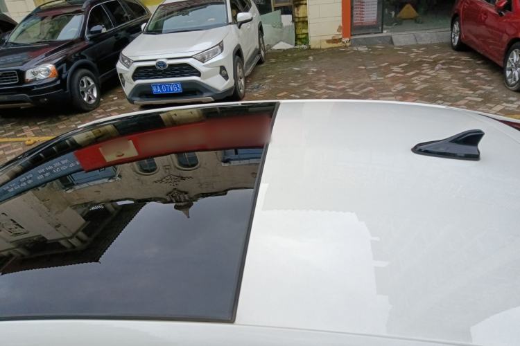 Used Volkswagen Lamando 2022 Lavida L 280TSI DSG Hot Edition Roof