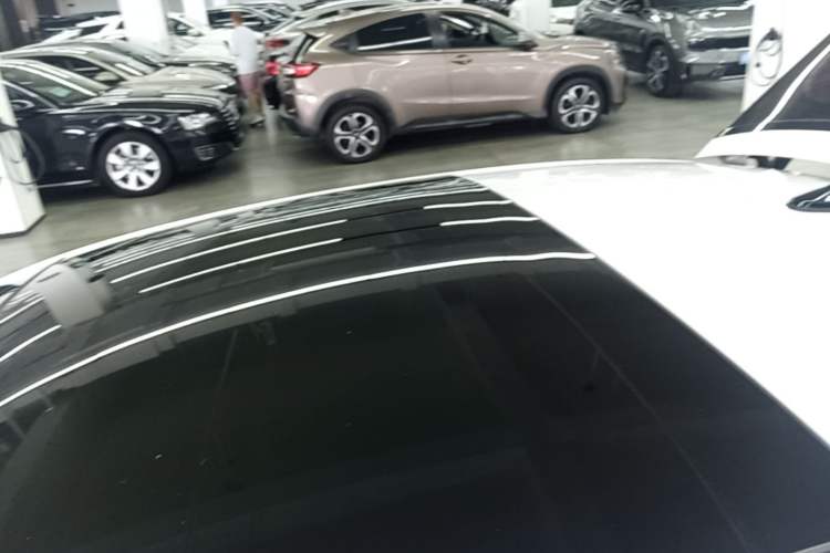 Used Volkswagen Lamando 2022 Lingdu L 280TSI DSG Ultra-Spicy Flagship Edition Roof