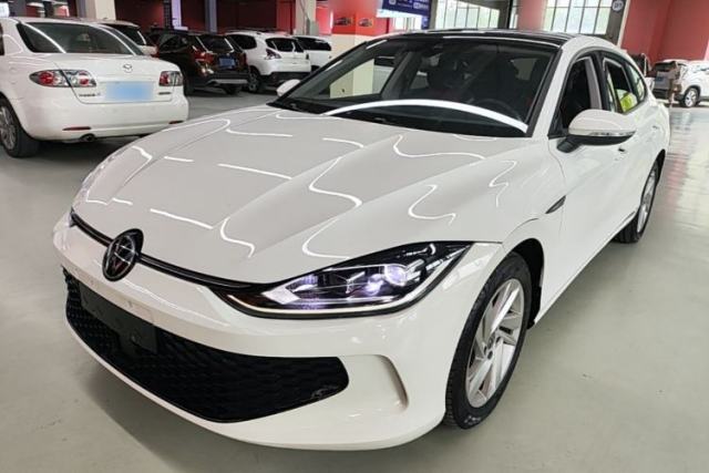 Used Volkswagen Lamando 2022 Lingdu L 280TSI DSG Spicy Edition