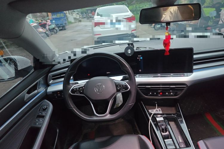 Used Volkswagen Lamando 2022 Lavida L 280TSI DSG Cool & Spicy Edition Steering Wheel