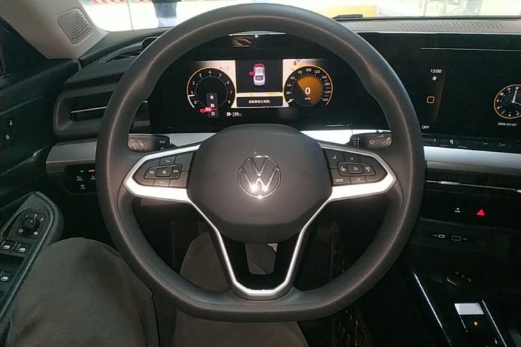 Used Volkswagen Lamando 2022 Lavida L 280TSI DSG Hot Edition Steering Wheel