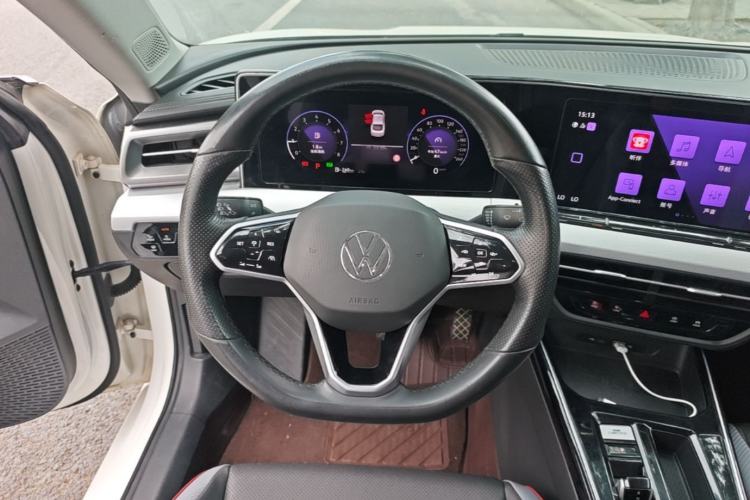 Used Volkswagen Lamando 2022 Lavida L 280TSI DSG Cool & Spicy Edition Steering Wheel