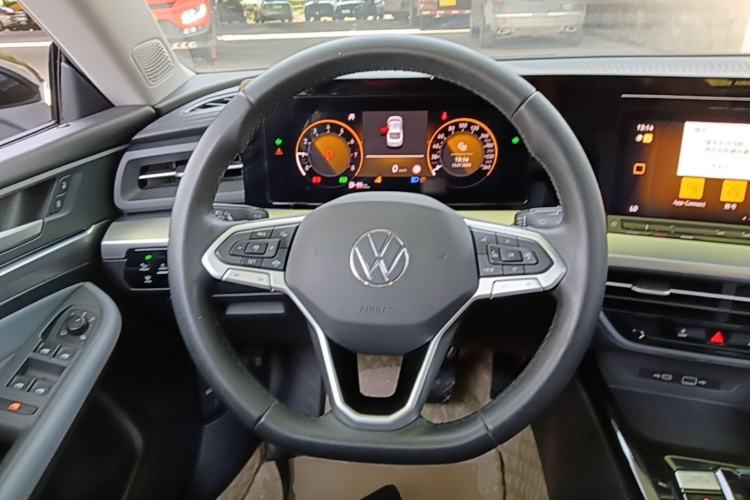 Used Volkswagen Lamando 2022 Lingdu L 280TSI DSG Spicy Edition Steering Wheel