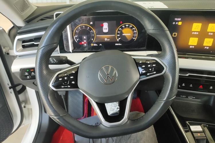 Used Volkswagen Lamando 2022 Lavida L 280TSI DSG Cool & Spicy Edition Steering Wheel