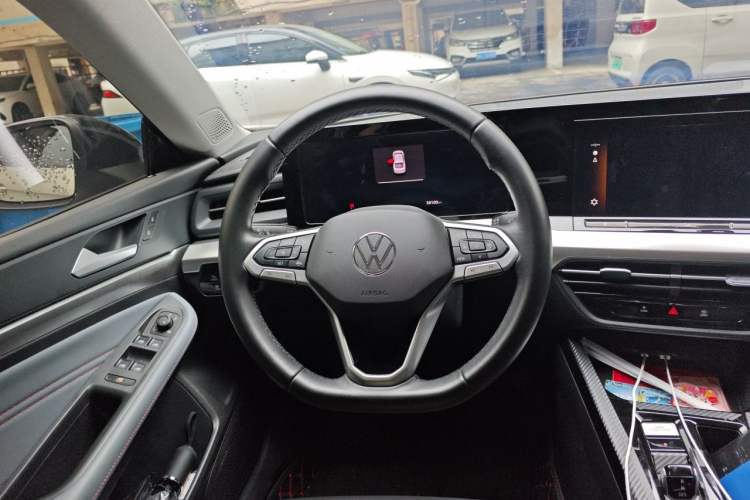 Used Volkswagen Lamando 2022 Lingdu L 280TSI DSG Spicy Edition Steering Wheel