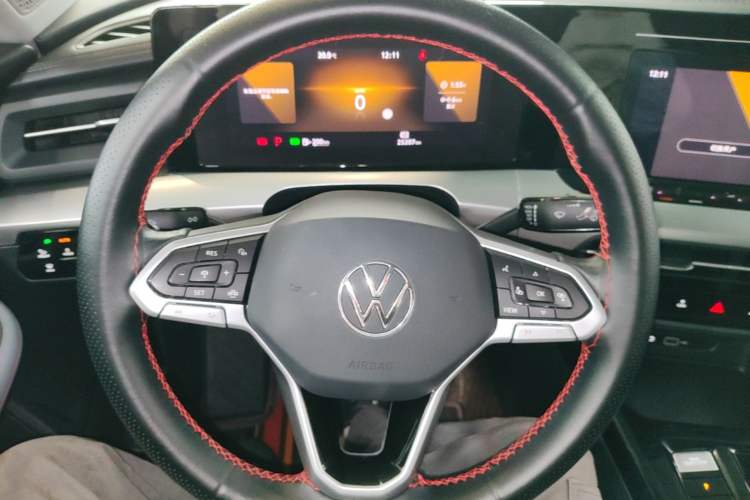 Used Volkswagen Lamando 2022 Lingdu L 280TSI DSG Spicy Edition Steering Wheel