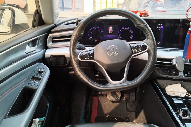 Used Volkswagen Lamando 2022 Lavida L 280TSI DSG Cool & Spicy Edition Steering Wheel