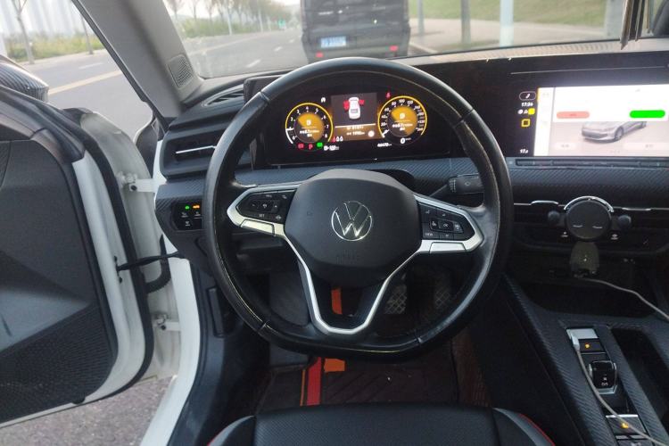 Used Volkswagen Lamando 2022 Lingdu L 280TSI DSG Spicy Edition Steering Wheel