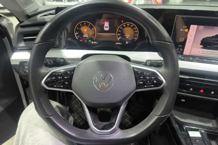 Used Volkswagen Lamando 2022 Lingdu L 280TSI DSG Spicy Edition Steering Wheel