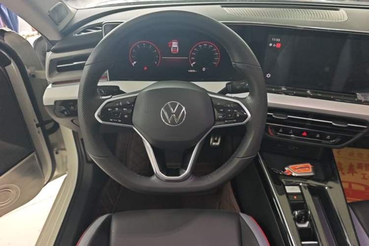 Used Volkswagen Lamando 2022 Lavida L 280TSI DSG Cool & Spicy Edition Steering Wheel