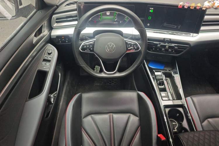 Used Volkswagen Lamando 2022 Lingdu L 280TSI DSG Ultra-Spicy Flagship Edition Steering Wheel