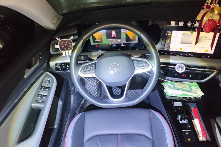 Used Volkswagen Lamando 2022 Lingdu L 280TSI DSG Spicy Edition Steering Wheel