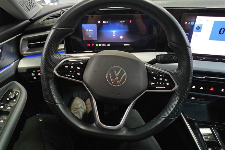 Used Volkswagen Lamando 2022 Lavida L 280TSI DSG Cool & Spicy Edition Steering Wheel