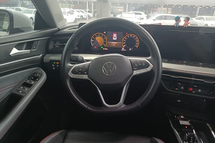 Used Volkswagen Lamando 2022 Lingdu L 280TSI DSG Spicy Edition Steering Wheel