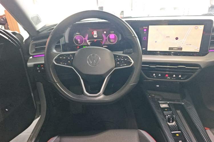 Used Volkswagen Lamando 2022 Lavida L 280TSI DSG Cool & Spicy Edition Steering Wheel