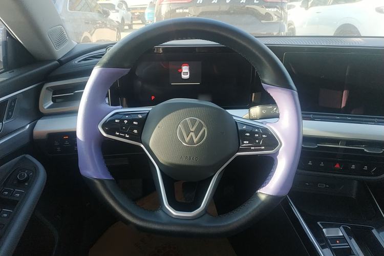Used Volkswagen Lamando 2022 Lavida L 280TSI DSG Cool & Spicy Edition Steering Wheel